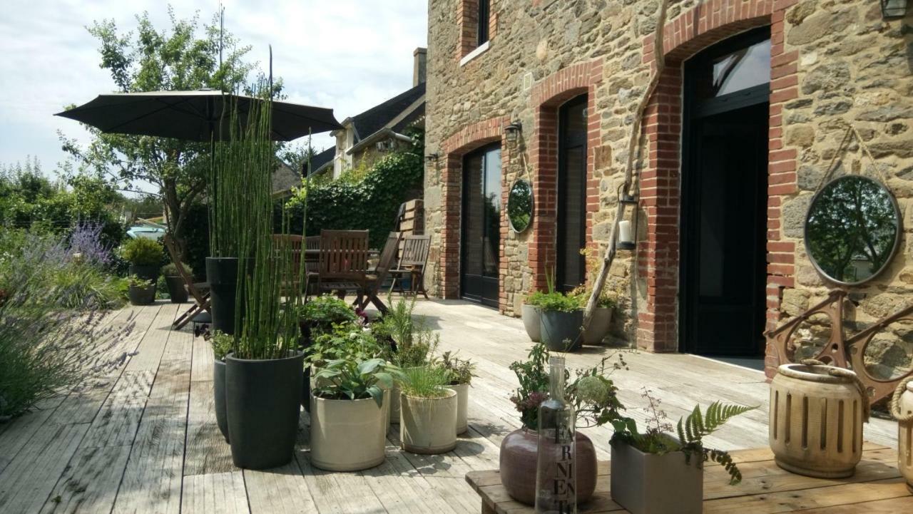 Chez Estelle Et Stephane Jouvente エクステリア 写真